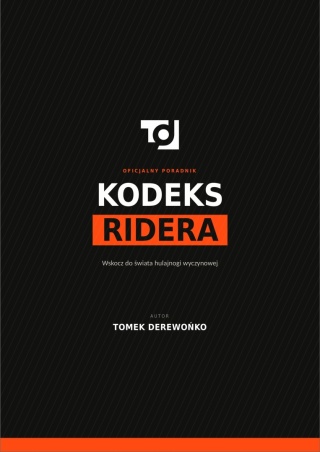 Kodeks Ridera — e-book